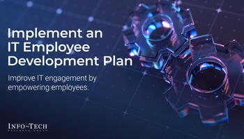 Implement an IT Employee Development Plan preview picture