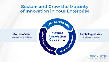 Sustain and Grow the Maturity of Innovation in Your Enterprise preview picture