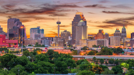 Event image for San Antonio, TX