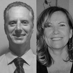 Rick Doig and Debbie Lewis Profile Photo