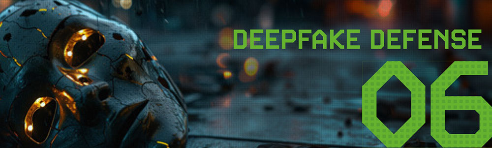 Digital Humans - Deepfake Defense