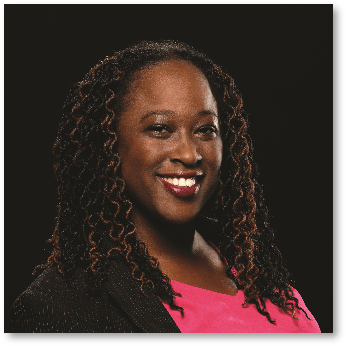 Photo of Allison Straker, Research Director, CIO Practice, Info-Tech Research Group.