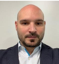 Ryan Brunet, Principal Research Director