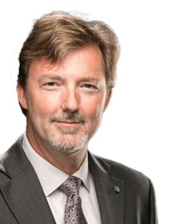 Photo of Gord Harrison, Chief Research Officer, Info-Tech Research Group.