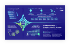Sample of the Build a Reporting and Analytical Insights Strategy blueprint.