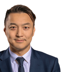 Photo of Aaron Shum, Vice President, Info-Tech Research Group.